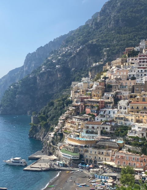 Amalfi Coast Tour by Car - Tours guide in Italy