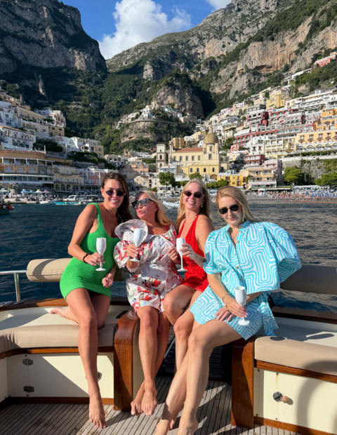 Boat tour along the Amalfi Coast - Tours guide in Italy