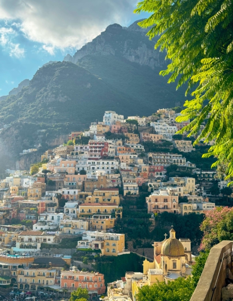 Boat tour along the Amalfi Coast - Tours guide in Italy