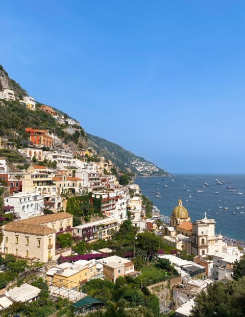 Boat tour along the Amalfi Coast - Tours guide in Italy