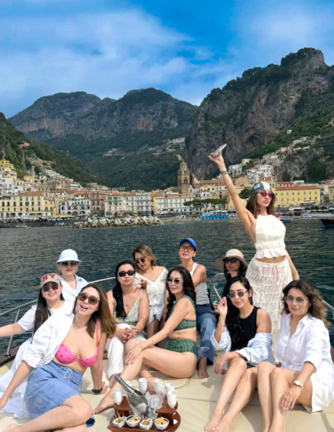 Boat tour along the Amalfi Coast - Tours guide in Italy