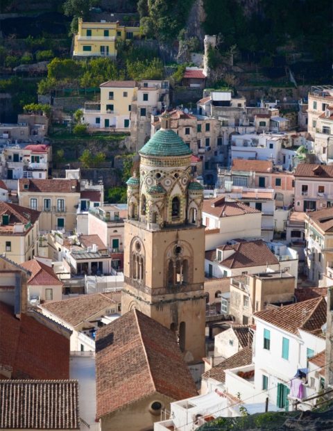 Amalfi Coast Tour by Car - Tours guide in Italy