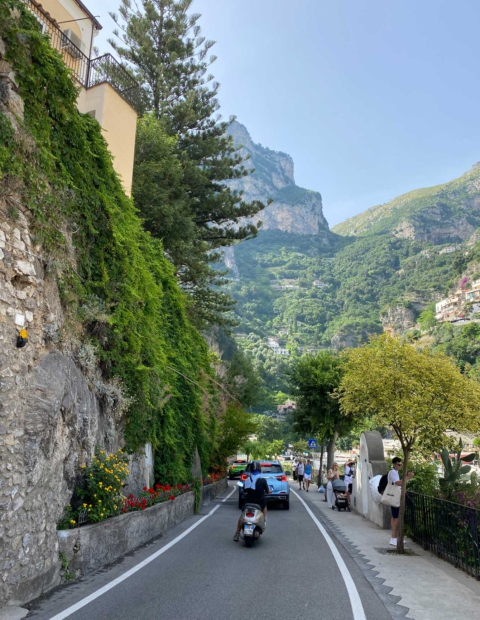 Amalfi Coast Tour by Car - Tours guide in Italy