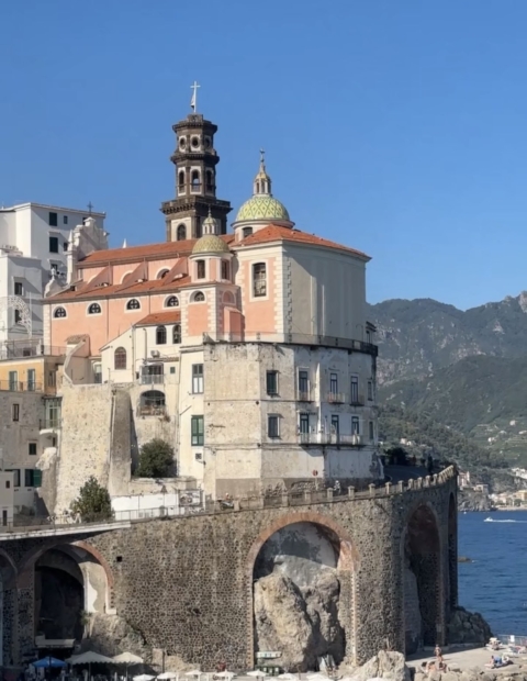 Amalfi Coast Tour by Car - Tours guide in Italy