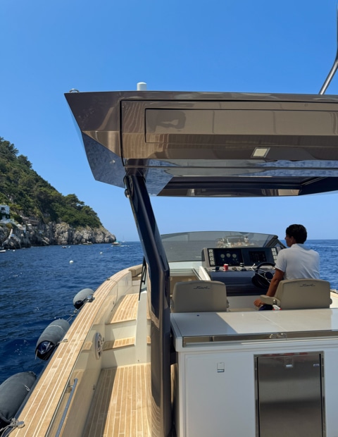 Boat tour along the Amalfi Coast - Tours guide in Italy