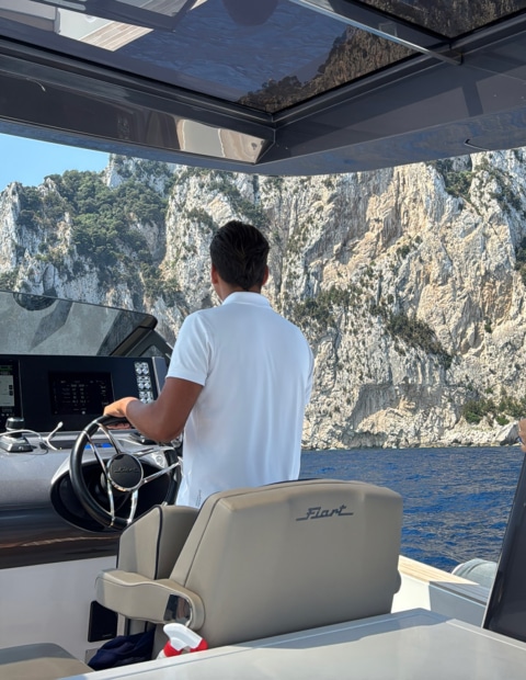 Boat tour along the Amalfi Coast - Tours guide in Italy