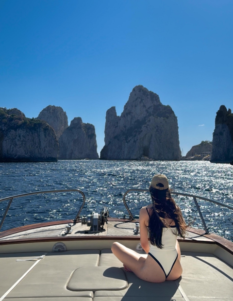 Boat and yacht booking - Tours guide in Italy