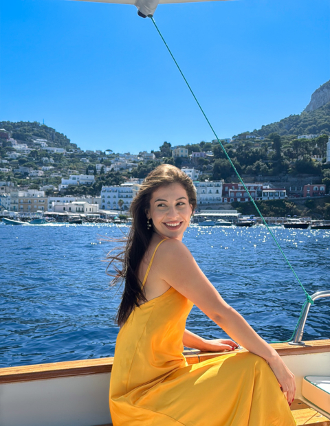 Boat tour along the Amalfi Coast - Tours guide in Italy