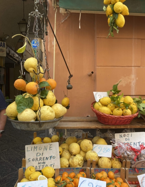 Amalfi Coast Tour by Car - Tours guide in Italy