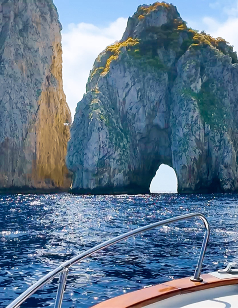 Boat and yacht booking - Tours guide in Italy
